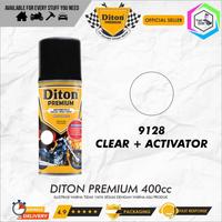 Gambar DITON PREMIUM/ CLEAR GLOSY + ACTIVATOR 9128/ CAT SEMPROT dari maida_ida undefined 1 Tokopedia