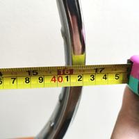 Gambar Velg Sepeda 20 BMX Besi Chrome dari Modif Maniac undefined 2 Tokopedia