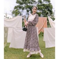 Gambar Haidee & Orlin: Orlin Dress Raya Series Vol. 1 (Orlin Dress Allurre, dari D.O.T_Store86 undefined 2 Tokopedia
