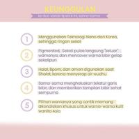 Gambar Promo Lipstick Lumecolors Coraline Matte BPOM Long Lasting Berkualitas dari lenaputridarice undefined 2 Tokopedia