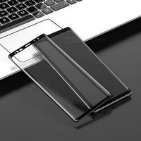 Gambar Tempered Glass Samsung S7 Full Covered Gold 3D Melengkung dari MJC Andalan undefined 4 Tokopedia