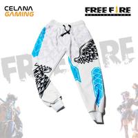 Gambar Celana gaming ff dan baju ff anak celana bnl angel ff dari Babus Store undefined 4 Tokopedia