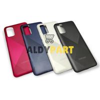 Gambar Tutup Belakang Back Casing Backdoor Samsung Galaxy A02s A025F Original - Merah dari aldypart undefined 1 Tokopedia