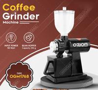 Gambar Alat Penggiling Biji Kopi Coffee Grinder Orion OGM-1768 - Putih - Merah dari mayos mart undefined 2 Tokopedia