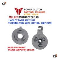 Gambar MULLER POWER CLUTCH HARLEY DYNA 1987-2017 TOURING SOFTAIL 1987-2019 dari Timur Jaya Online undefined 1 Tokopedia