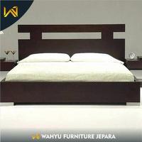 Gambar Divan Jati Minimalis , Dipan Jati Modern WF JEPARA dari WAHYU FURNITURE ART undefined 1 Tokopedia