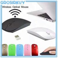 Gambar mouse wireless slim murah berkualitas dari grosirkuy undefined 1 Tokopedia