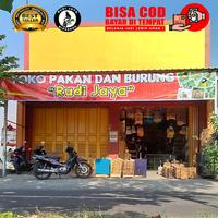 Gambar SANGKAR KANDANG BESI KOTAK UMBARAN OCTAGON UNTUK BURUNG LOVEBIRD Murah dari Jiva store. undefined 5 Tokopedia