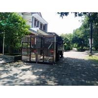 Gambar Dijual kandang kucing almunium 4 kamar Murah dari Jiva store. undefined 5 Tokopedia