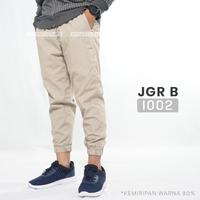 Gambar Celana Sirwal Jogger Pants Kasual Joger Jumbo Pria JGR AFKAR - A001, 3XL dari tuku_busana undefined 1 Tokopedia