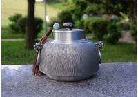 Gambar Pure Tin Urn Ashes For Human Large Capacity Cremation Urns Kamjay dari Kamajaya Procurement undefined 5 Tokopedia