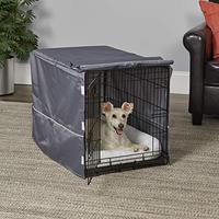Gambar MidWest Homes for Pets 1New World Dog Crate dari Pets USA undefined 2 Tokopedia