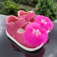 Gambar TOKOERS SNP04 Sepatu Pesta Anak Perempuan Bunyi Cit Cit Umur 1 2 3 thn - Merah, Size 22 dari TokoERS_NEW undefined 2 Tokopedia