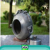 Gambar Pure Tin Urn Ashes For Human Large Capacity Cremation Urns Kamjay dari Kamajaya Procurement undefined 1 Tokopedia