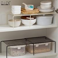 Gambar ELLEN Kitchen Storage Adjustable Cabinet Multi-layer Kamjay dari Kamajaya Procurement undefined 4 Tokopedia