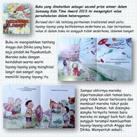 Gambar Litara : Pewarna Langit - Buku Litara Cerita Anak Indonesia dari Gildea Store 2229 undefined 2 Tokopedia