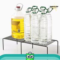 Gambar ELLEN Kitchen Storage Adjustable Cabinet Multi-layer Kamjay dari Kamajaya Procurement undefined 1 Tokopedia