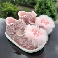 Gambar TOKOERS SNP04 Sepatu Pesta Anak Perempuan Bunyi Cit Cit Umur 1 2 3 thn - Merah, Size 22 dari TokoERS_NEW undefined 5 Tokopedia