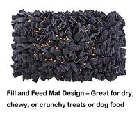 Gambar Tamu style Dog Snuffle Mat for Feeding, Hunting, Foraging dari Pets USA undefined 4 Tokopedia