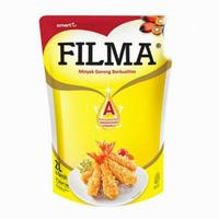 Gambar Minyak Goreng Filma 2 Liter Surabaya Free Buble Wrab - 1 Liter dari Raja Beras Surabaya undefined 1 Tokopedia