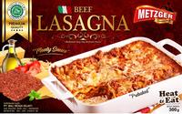 Gambar Dijual Lasagna 300gr Halal Metzger with Chicken or Beef Murah dari safarina, toko undefined 4 Tokopedia