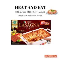Gambar Dijual Lasagna 300gr Halal Metzger with Chicken or Beef Murah dari safarina, toko undefined 2 Tokopedia