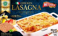 Gambar Dijual Lasagna 300gr Halal Metzger with Chicken or Beef Murah dari safarina, toko undefined 3 Tokopedia