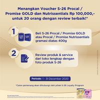Gambar S-26 Promise Tahap 4 Box 700 GR / susu pertumbuhan anak dari Asia Best Baby Shop undefined 3 Tokopedia