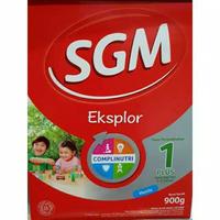 Gambar SGM 1+ VANILLA 900GR / susu bubuk anak dari Asia Best Baby Shop undefined 2 Tokopedia