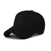 Gambar Topi Bisbol Pria Wanita Import Baseball Model Bulu WOL - Black dari Tas Men undefined 1 Tokopedia