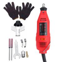 Gambar Tool 180W 5 Speed 37000rpm Power Chain Saw Sharpener Chainsaw Wood dari Jaya Nusantara Import undefined 1 Tokopedia