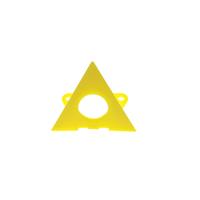 Gambar Tool 10/20Pcs Art Supply Yellow Cone Canvas And Cabinet Door Risers dari Jaya Nusantara Import undefined 3 Tokopedia