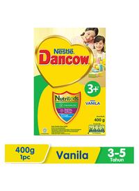Gambar DANCOW 3+ VANILLA 400 GR - susu bubuk anak dari Asia Best Baby Shop undefined 2 Tokopedia