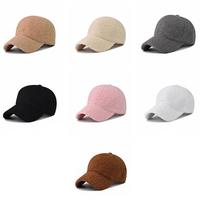 Gambar Topi Bisbol Pria Wanita Import Baseball Model Bulu WOL - Black dari Tas Men undefined 3 Tokopedia