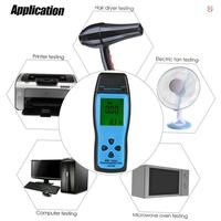 Gambar Dosimeter Alat Ukur Radiasi Elektromagnetik Digital Mini Handheld dari DELANO MALL undefined 4 Tokopedia