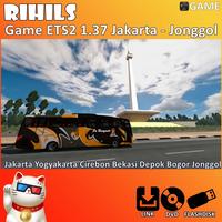 Gambar ETS2 1.37 Terbaru Game Bus Truk Indonesia untuk Komputer PC Laptop - CD Disk dari toko_rihils undefined 2 Tokopedia