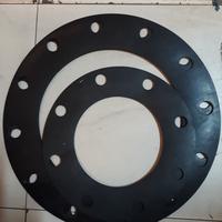 Gambar Paking Flange Karet 10" 10k, gasket karet dari BARRO. undefined 1 Tokopedia