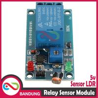 Gambar RELAY 5V LDR LAMPU OTOMATIS MODULE PHOTOSENSITIVE LIGHT DETECTION dari CNC STORE BANDUNG undefined 4 Tokopedia