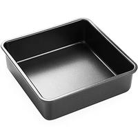 Gambar OJelay 6 inch Square Cake Pan (Diagonal 8') Nonstick dari Home and Kitchen USA undefined 1 Tokopedia