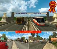 Gambar Euro Truck Simulator 2 Indonesia ETS2 versi 1.26 Full DLC PC GAME dari toko_rihils undefined 5 Tokopedia
