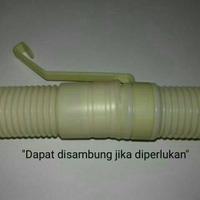 Gambar YN644 Paket 3 Pcs Selang Pembuangan Air Mesin Cuci Spare Part Suku Cad dari Garden Flora Nursery undefined 1 Tokopedia