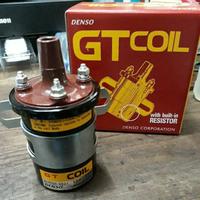 Gambar Koil Tabung Universal/ Ignition Coil Mobil Bensin T120/ L300/ Carry/ dari Hasil Motor undefined 3 Tokopedia