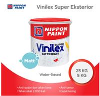 Gambar NIPPON SUPER VINILEX EXTERIOR 2192P FRAGILE BLUE 25 KG dari WANDA PAINTS undefined 1 Tokopedia