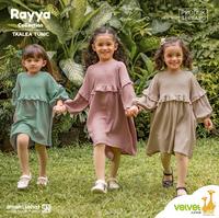 Gambar Velvet Junior Rayya Collection Taalea Tunic dari Chubby Baby Jakarta undefined 1 Tokopedia