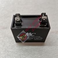 Gambar IO338 Kapasitor Capasitor MC 2.5 uf Mikro 400 450VAC 4 Kaki Segi Kotak dari Garden Flora Nursery undefined 3 Tokopedia
