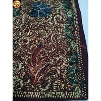 Gambar KAIN JARIK BATIK TULIS TRADISIONAL BENGLE TEGAL MOTIF TAMBANG MAS dari rica-aa undefined 5 Tokopedia
