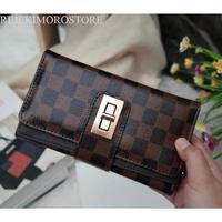 Gambar DOMPET WANITA ELVITA BEST SELLER - Hitam dari REJEKIMOROSTORE undefined 3 Tokopedia