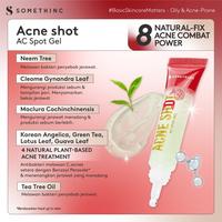 Gambar SOMETHINC Acne Shot AC Spot Gel dari The Beauty Connection undefined 3 Tokopedia