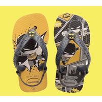 Gambar Havaianas baby Batman Flip Flop size 22-23 EU 20 Brazil 135 CM dari sinta-collection undefined 2 Tokopedia