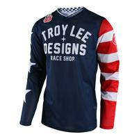 Gambar jersey jerset trail cross motorcross grasstrack downhill TLD FOX THOR dari Muhammad Zola Zulkarnaen Albar undefined 2 Tokopedia